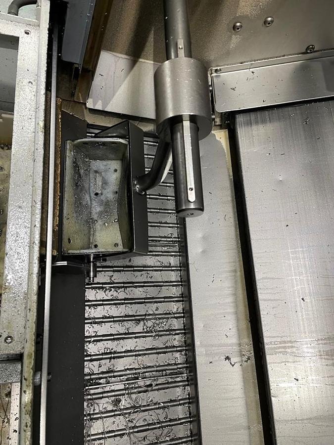Used MORI SEIKI NL 2500SY/700