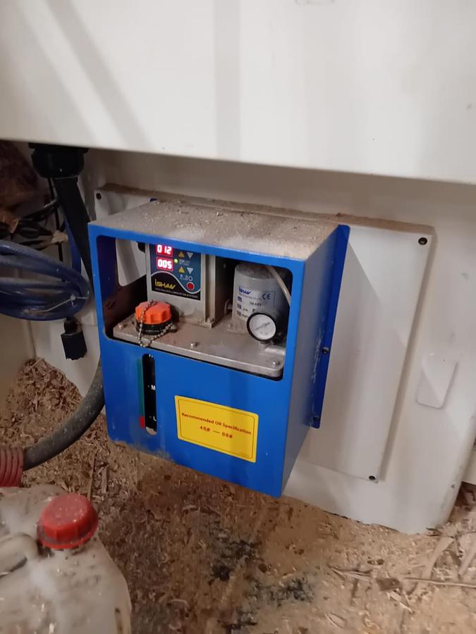 Gebraucht JKS MJ 145 H