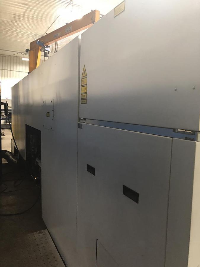 Used TRUMPF TruLaser 3030 L20