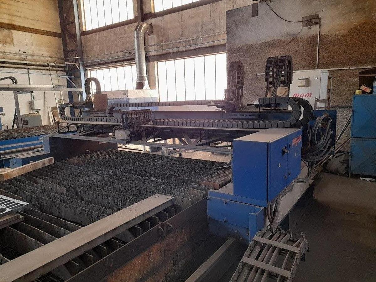 Gebraucht MGM BSM DP 4000