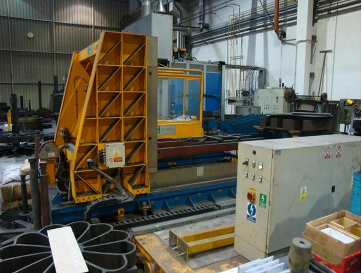 Gebraucht KLINGELNBERG AH 1200