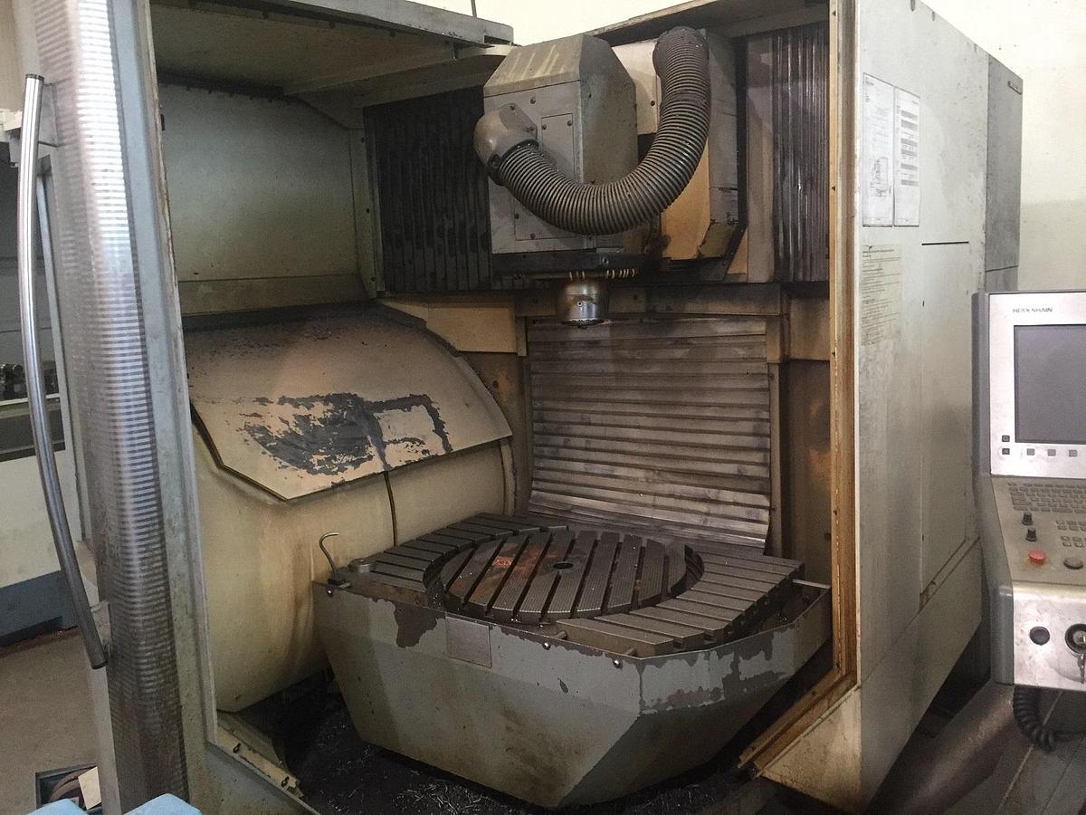 Gebraucht DECKEL MAHO DMU 60T
