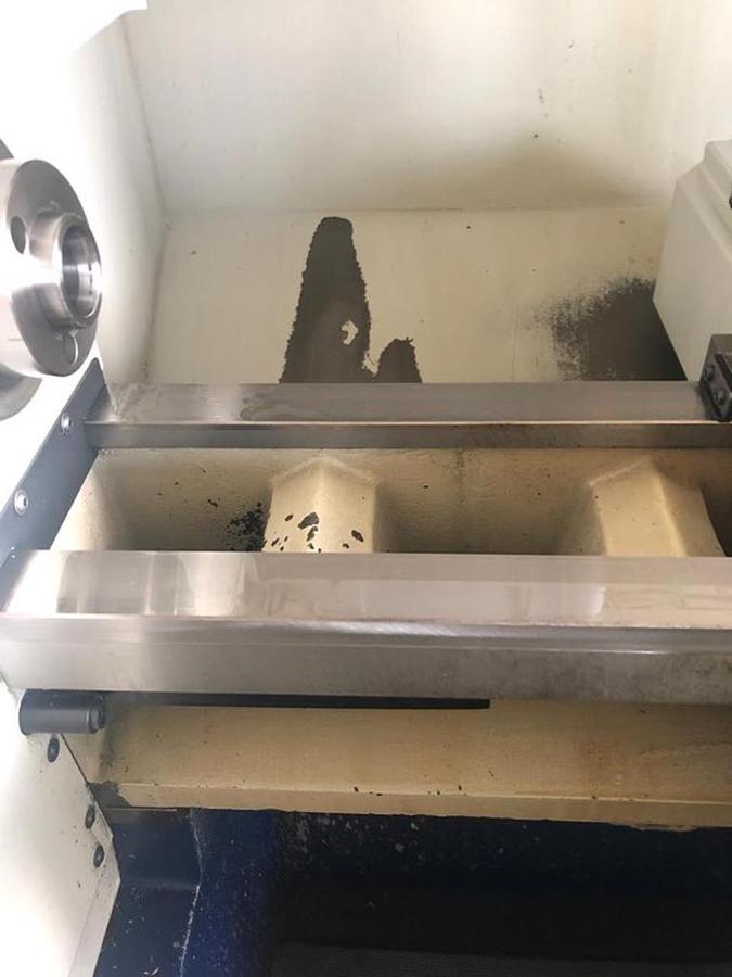 Gebraucht Schaublin 225 TM - CNC