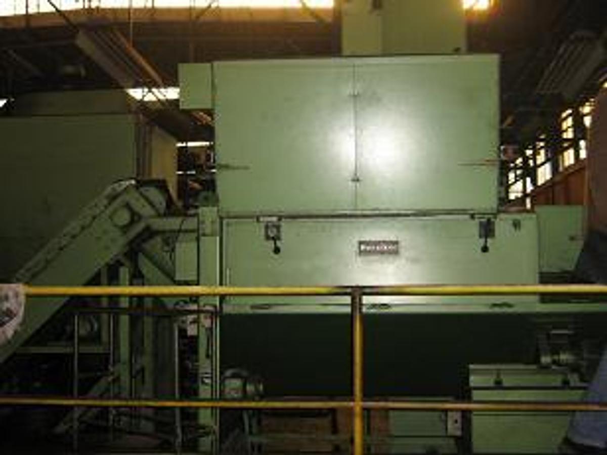 Used Hunziker SBM 1520