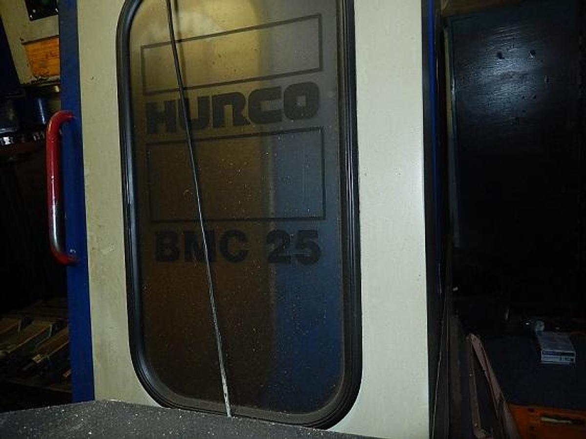 Used HURCO BMC 25