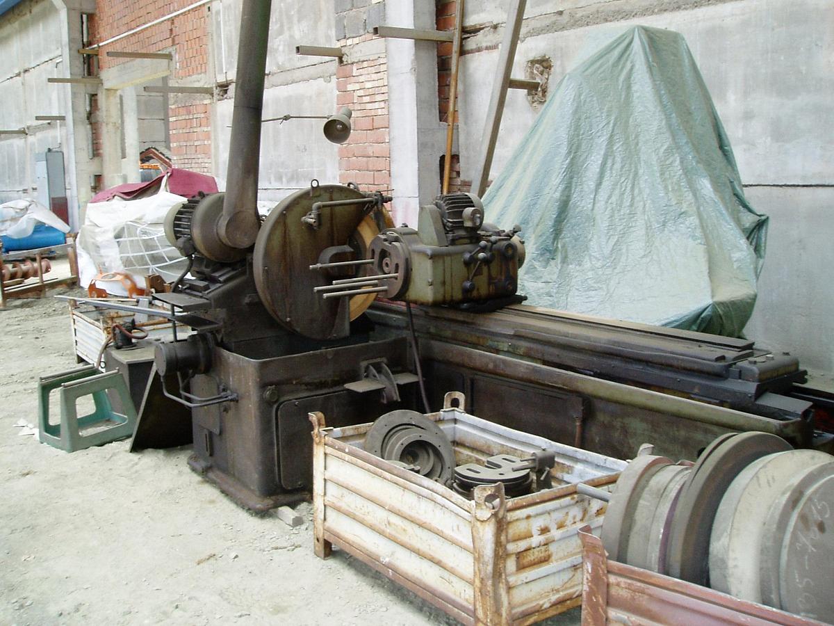 Gebraucht TOS 4 C/1600