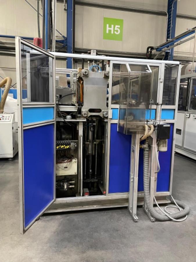 Gebraucht SIDE TMS 1001