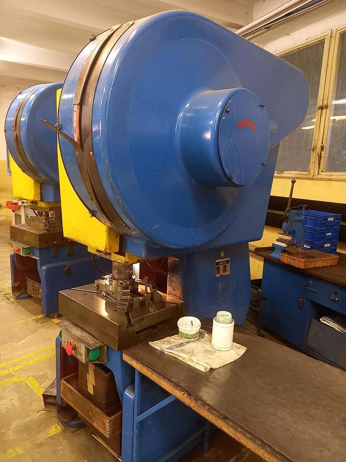 Used SMERAL LEN 25 C