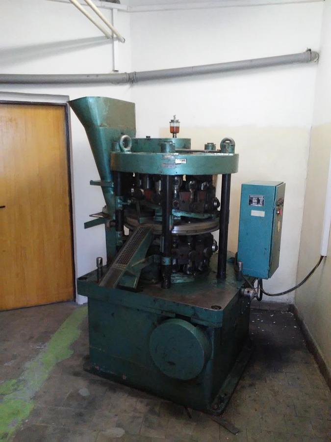 Used Press MT3-A