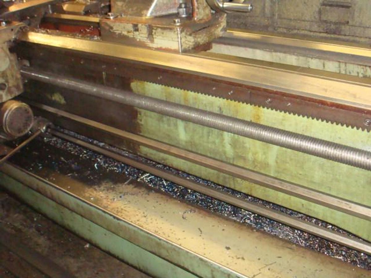 Used TOS SUI 40/2000
