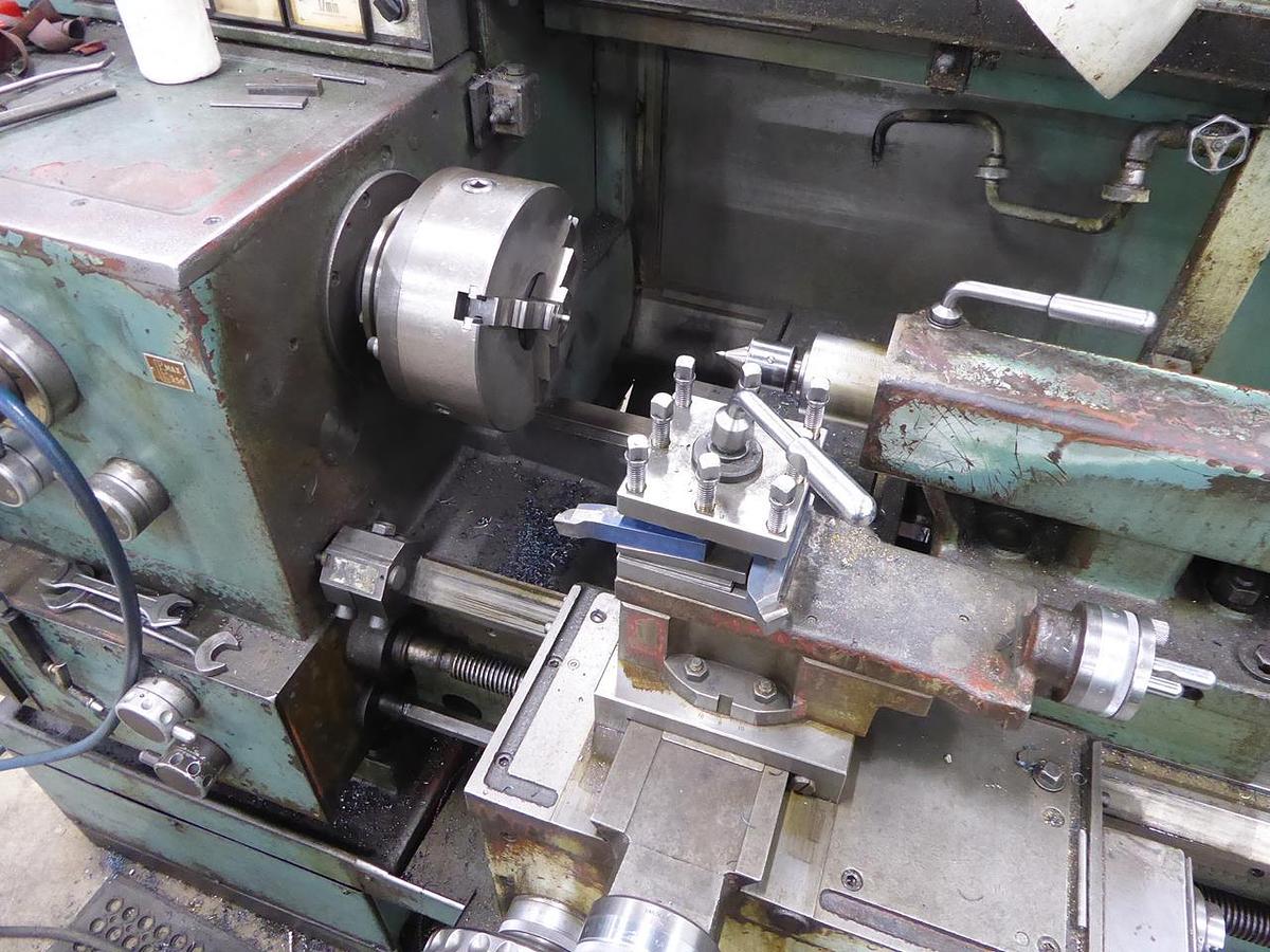 Gebraucht TOS SUI 40-50/2000