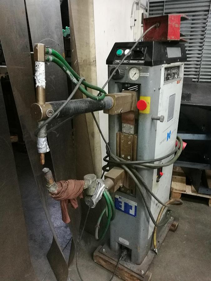 Used DANUBIUS BP 10