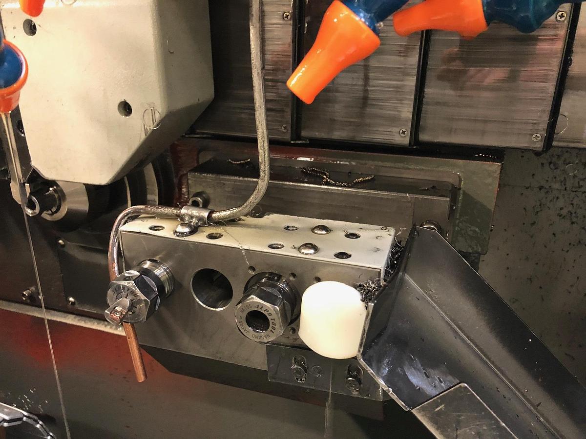 Gebraucht HANWHA XD 20 N