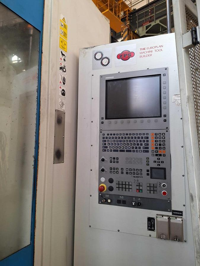 Gebraucht ZPS H 63