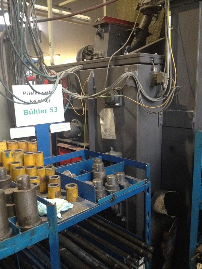 Gebraucht RÖSLER RMBC 1.1 L