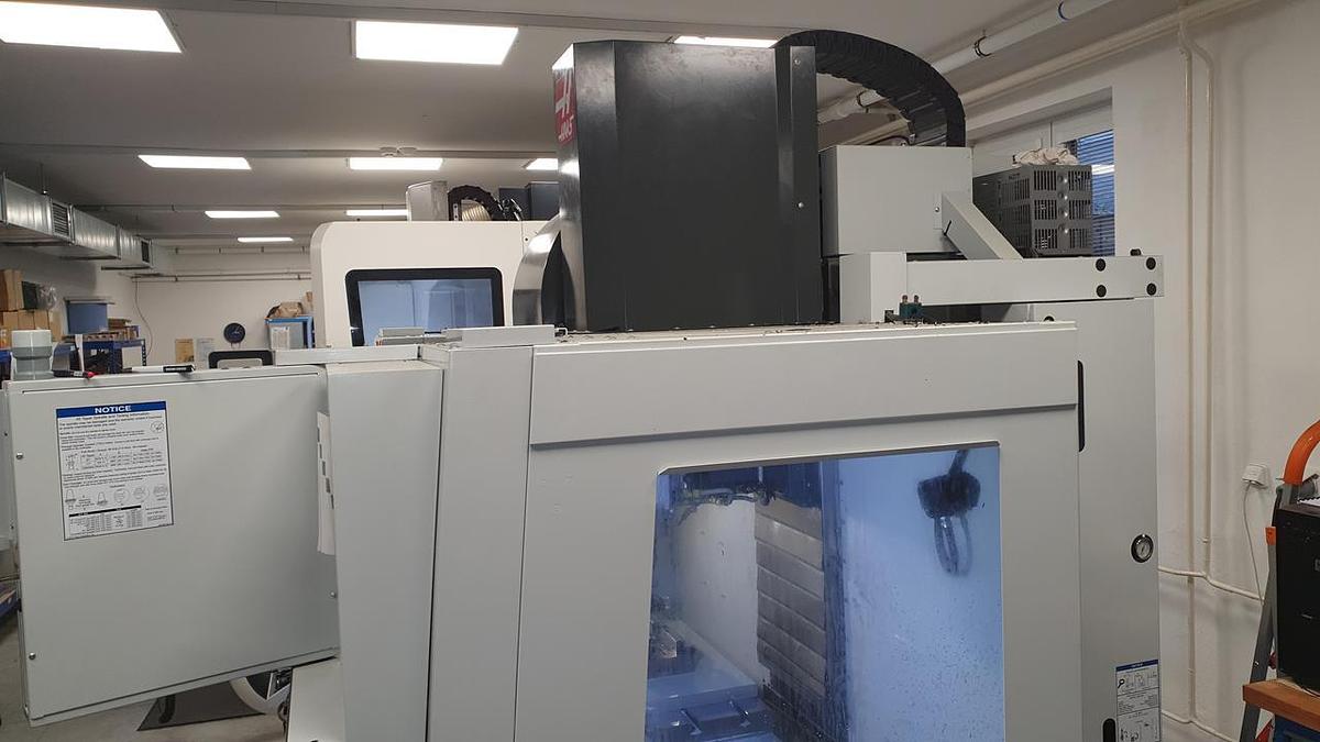 Used HAAS VF-2SS