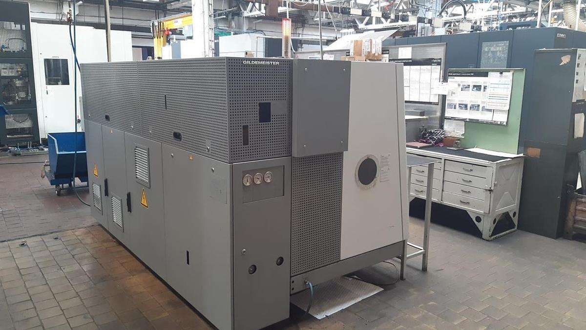Gebraucht Gildemeister CTX 410