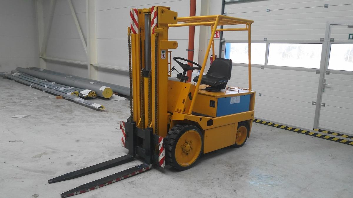 Gebraucht BALKANCAR EV 717