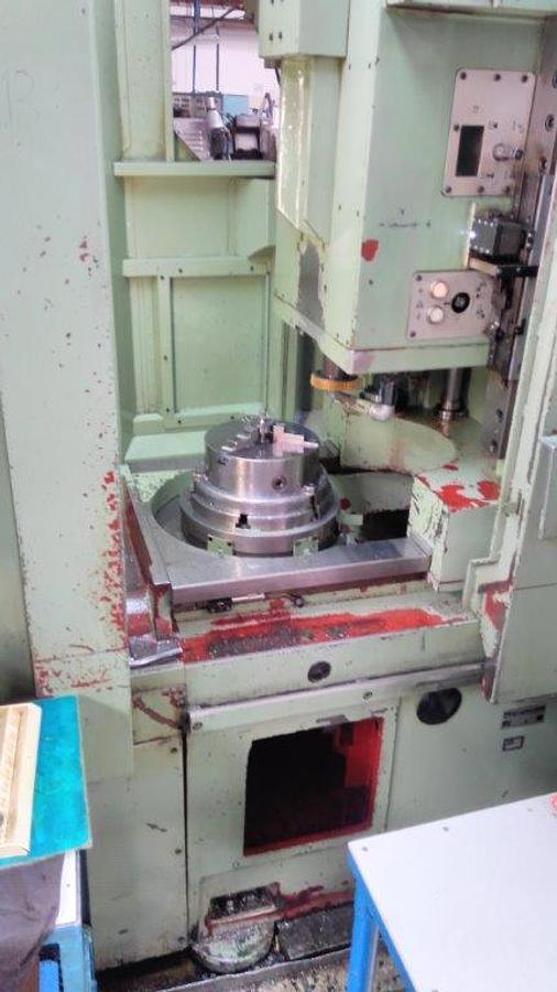 Used TOS OHA 32 CNC