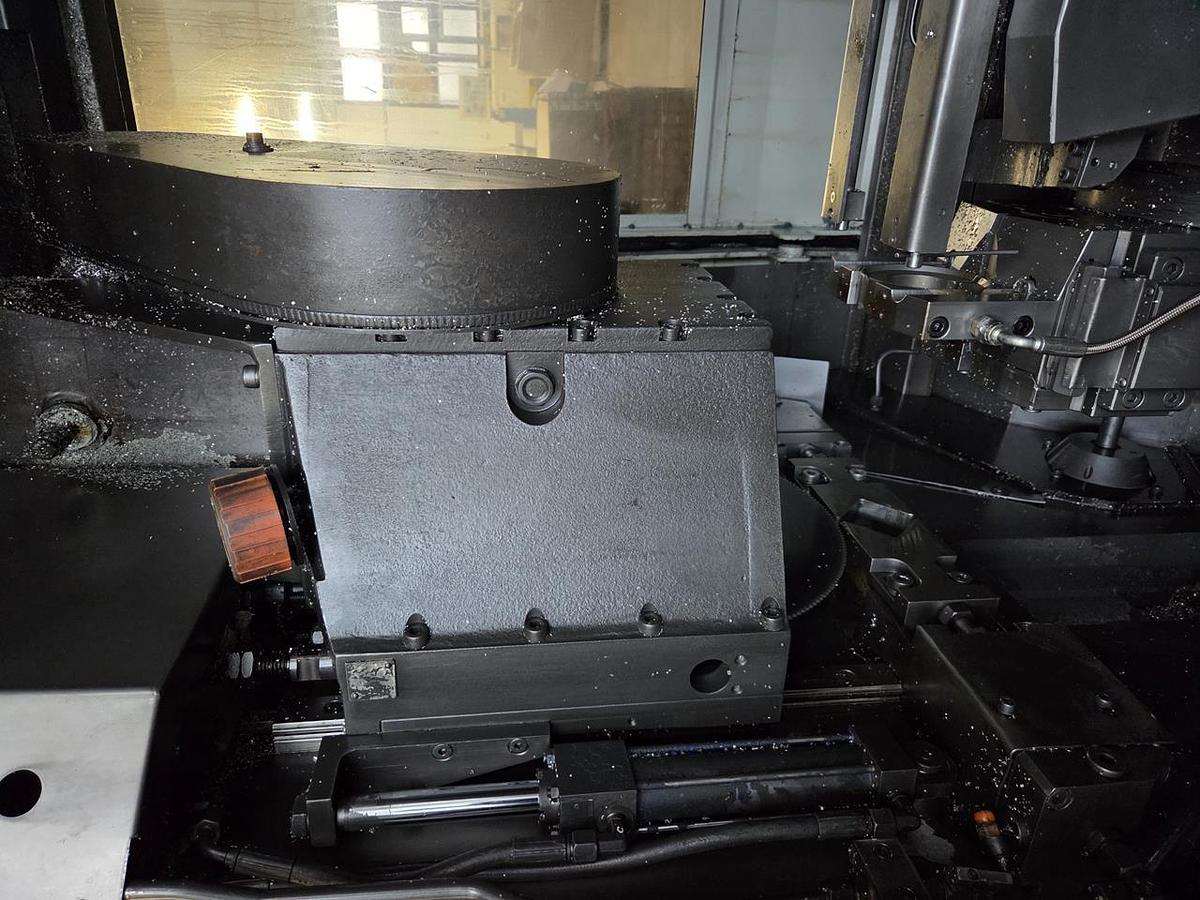CNC tube cutting and end-machining center ADIGE EM80