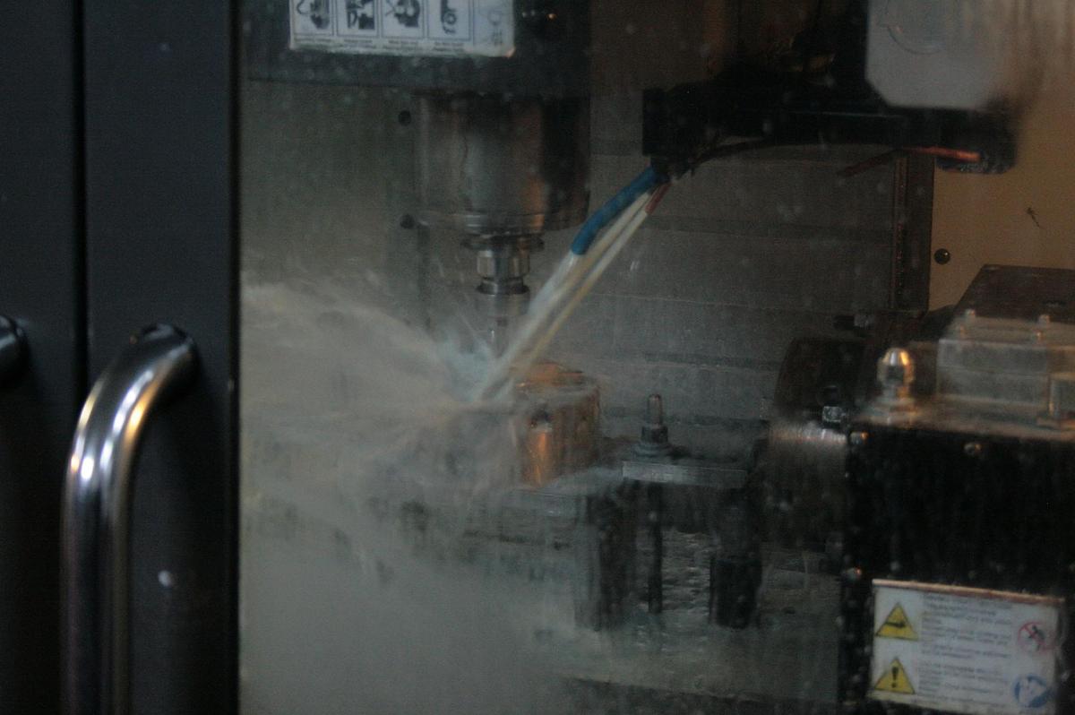 Gebraucht HAAS VF-2