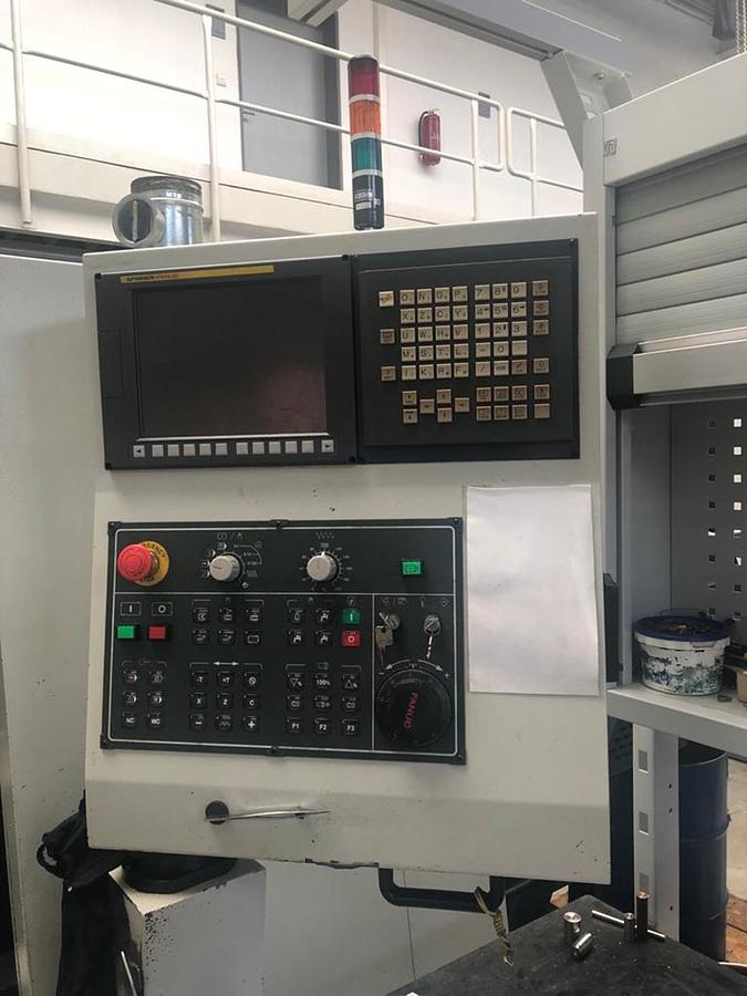 Gebraucht SPINNER EL 510-75