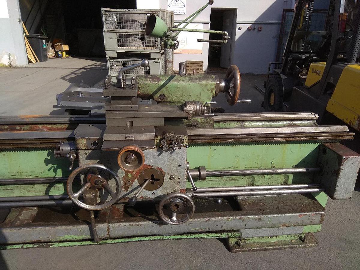 Gebraucht TOS SU 50/2000