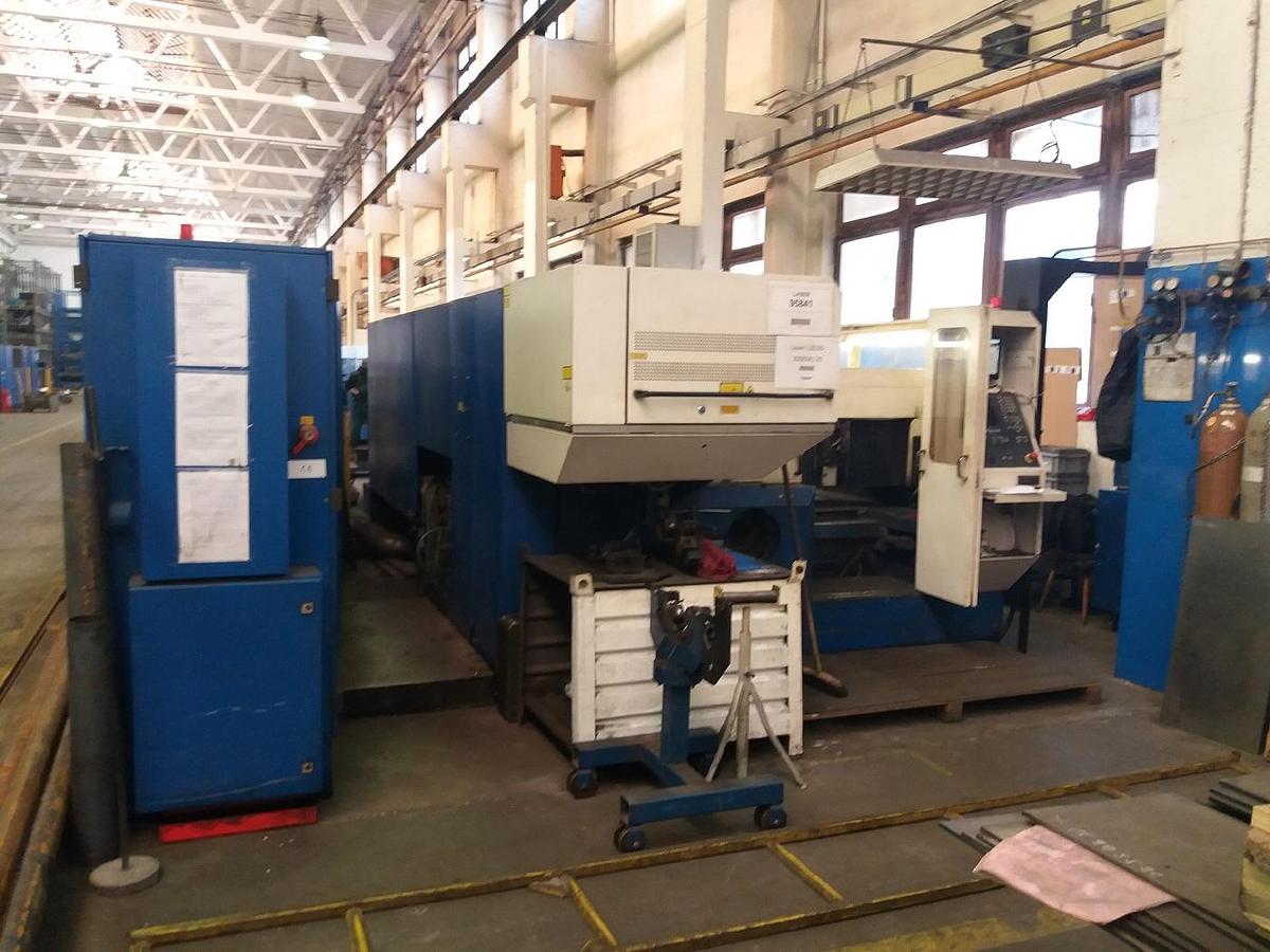 Použitý TRUMPF L 3030S