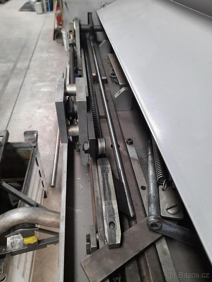 Gebraucht IEMCA AS 325/37
