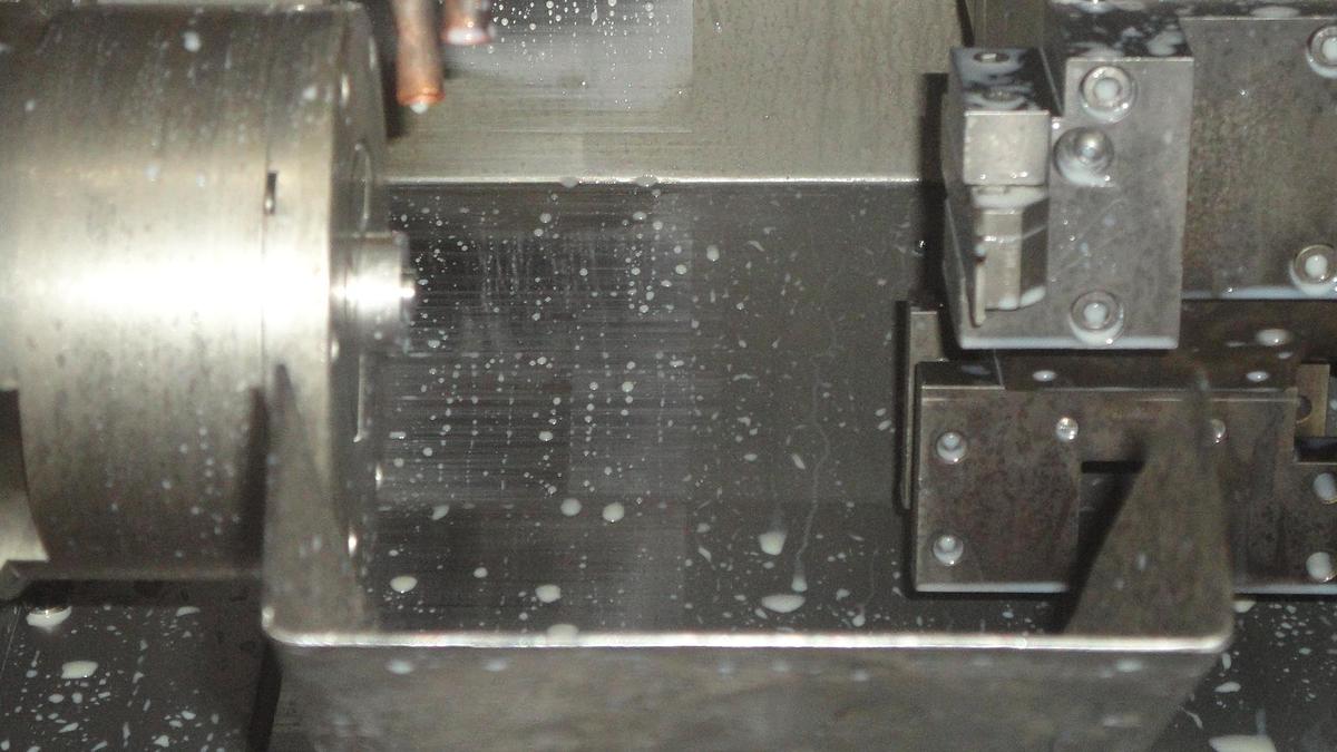 Used ZPS KOYO TURN 60/TS