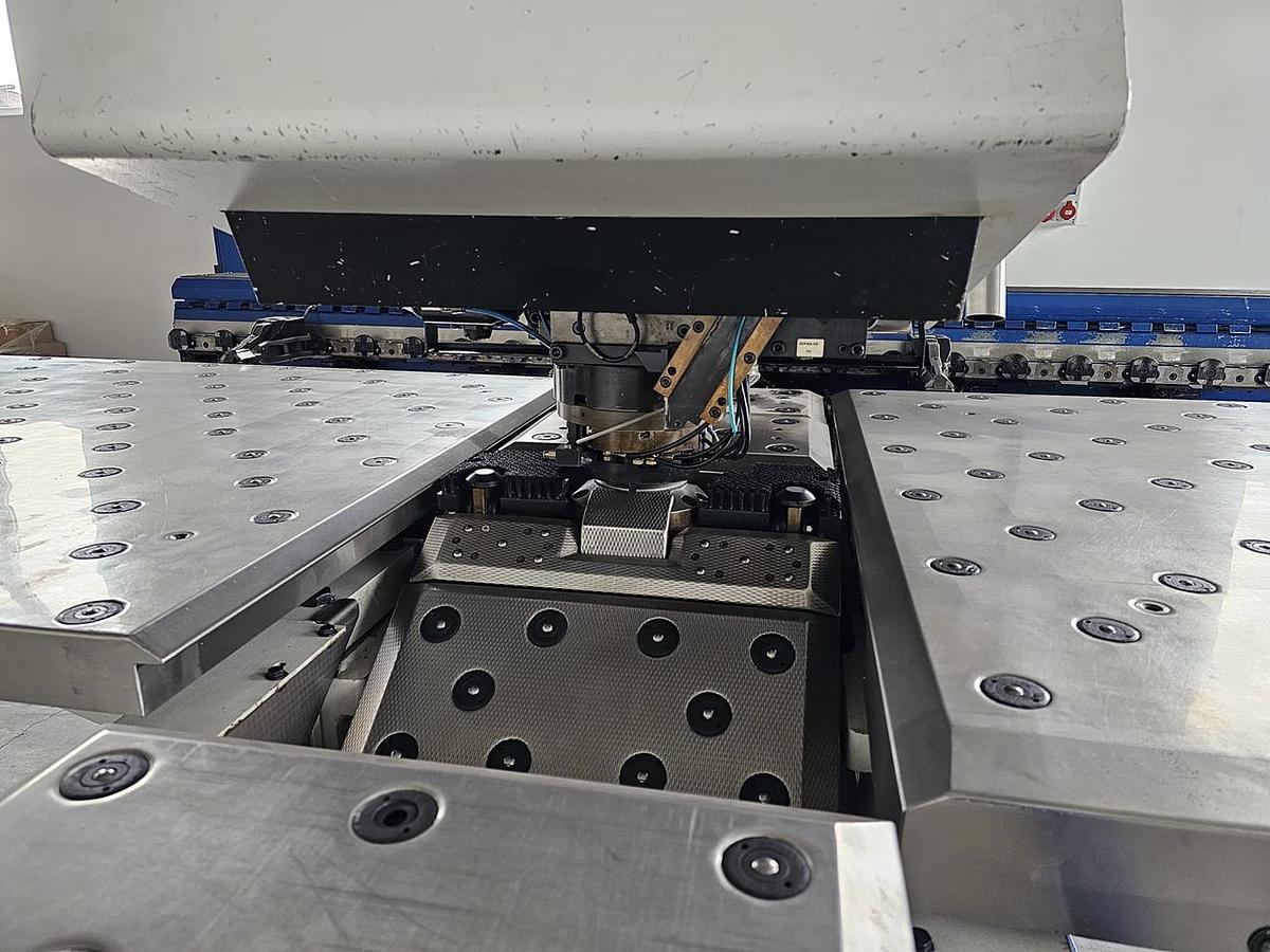 Použitý Trumpf Trumatic 500 R