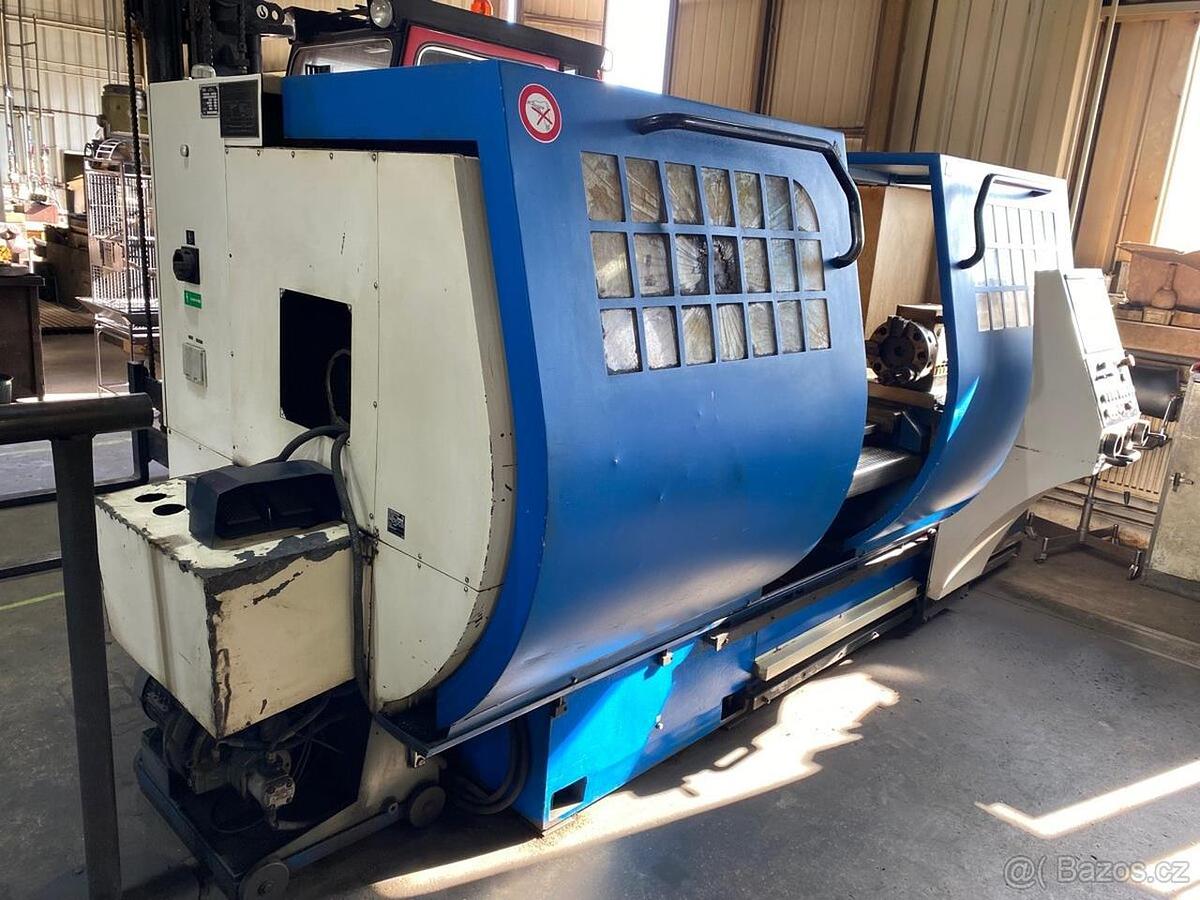 Used VOJUS TURNTEC 50