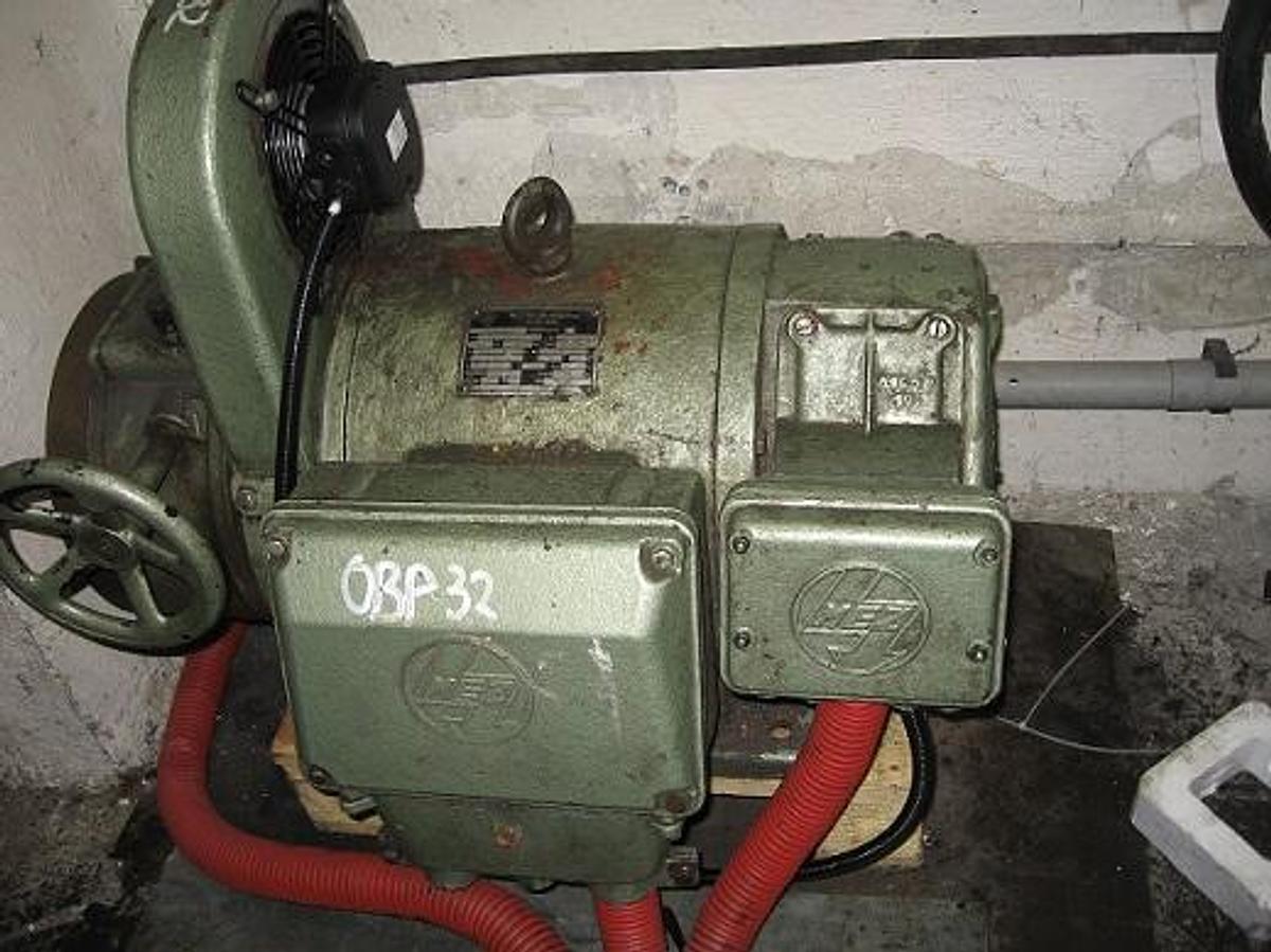 Použitý TOS OBP 32