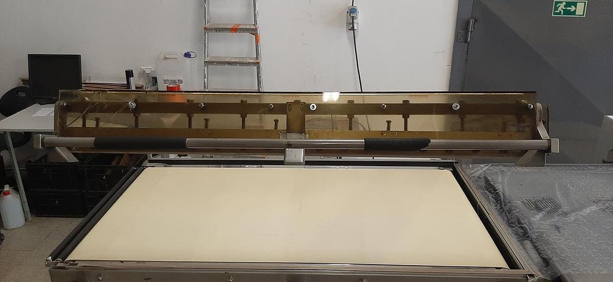 Gebraucht TECHNOLOGY GP 12070 HK