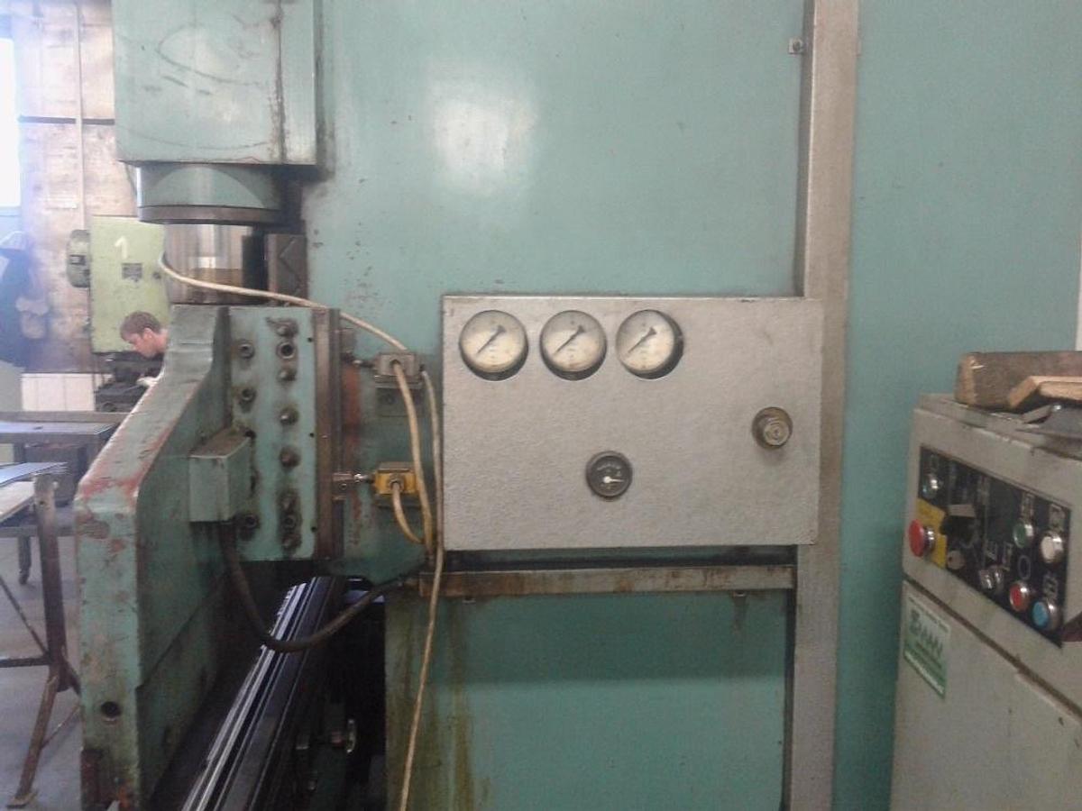 Used Piesok CTO 80