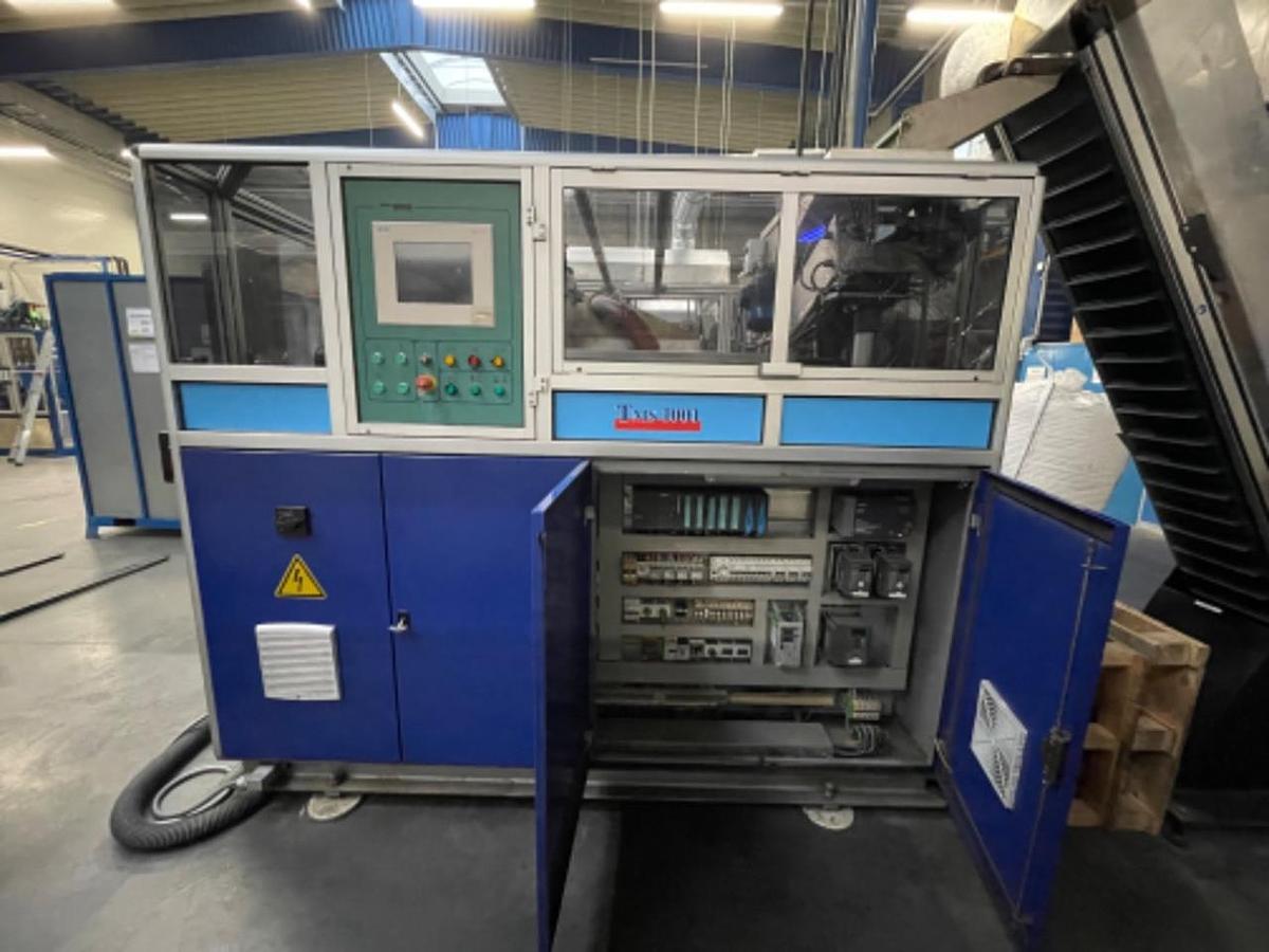 Gebraucht SIDE TMS 1001