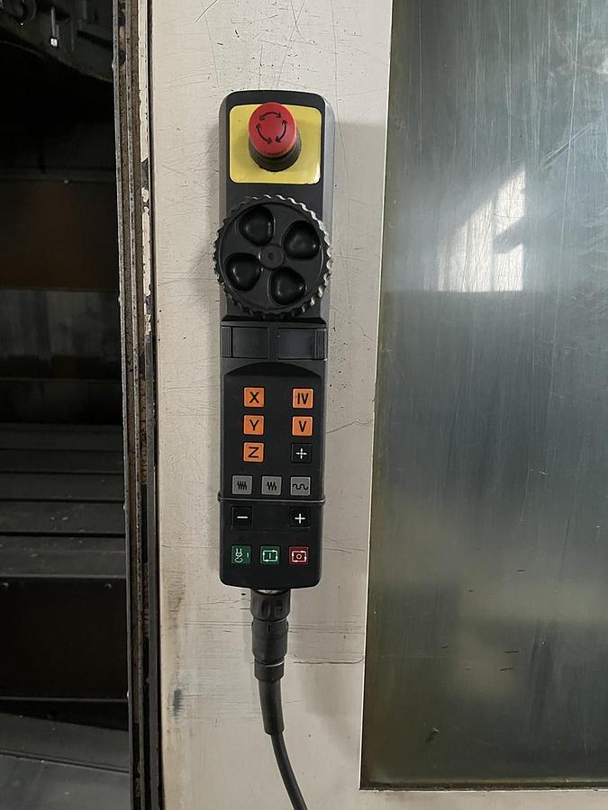 Gebraucht MAS MCV 1270 POWER