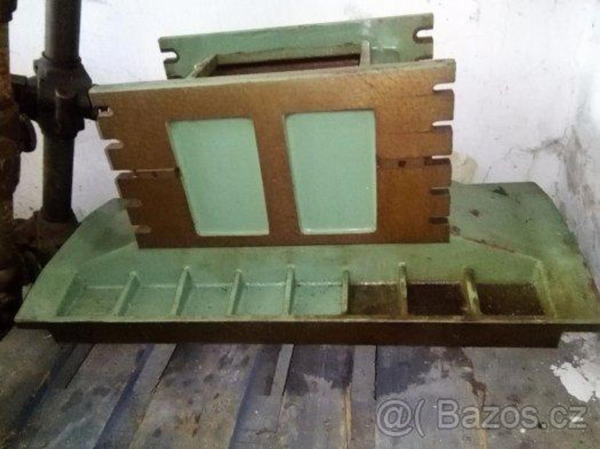 Použitý TOS FNG 40 CNC