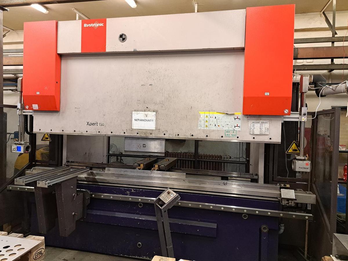 Gebraucht Bystronic Expert 150/3100