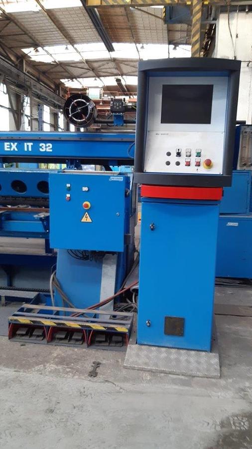 Použitý OERLIKON – AIR-LIQUIDE SEAM-MATIC 32