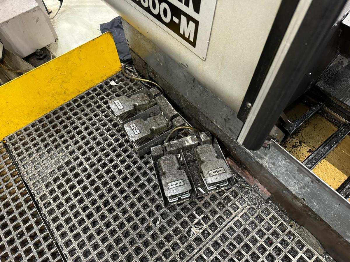 Used OKUMA LU 300 M