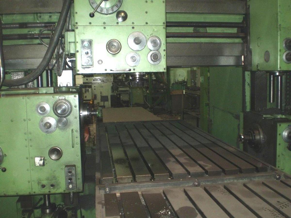 Used TOS FRPD 16 x 30