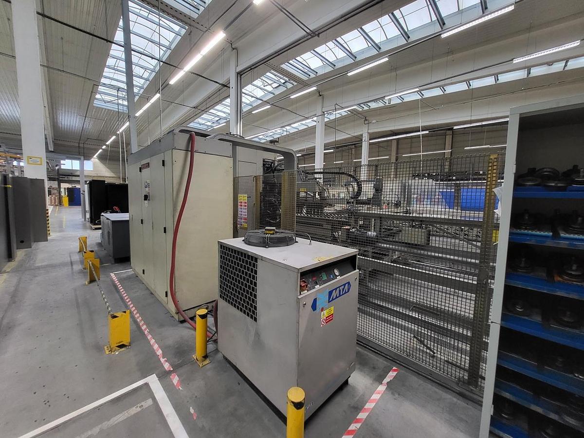 Gebraucht Salvagnini P4-2220