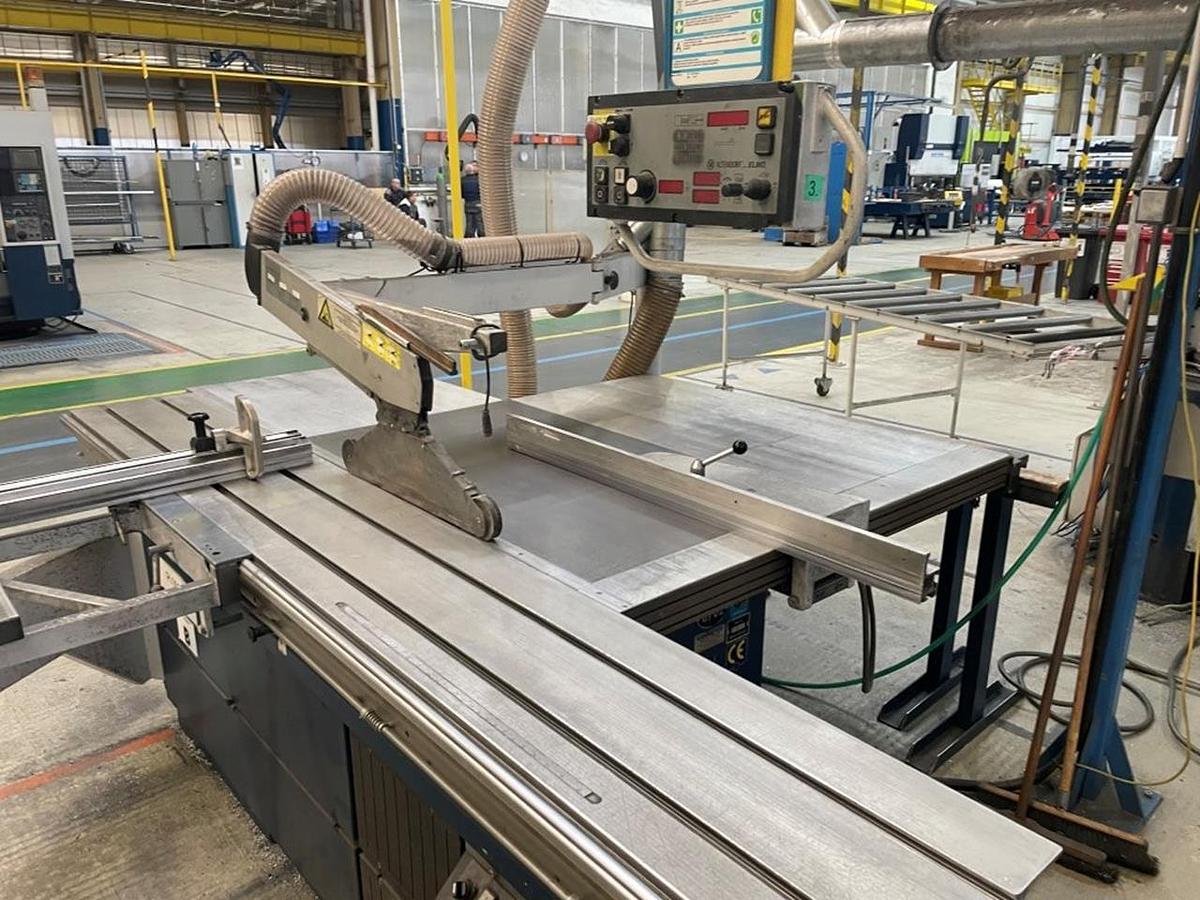 Gebraucht Altendorf F45