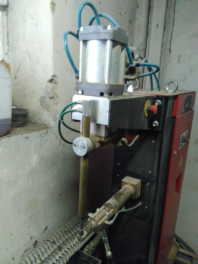 Gebraucht JESVA WBP 25