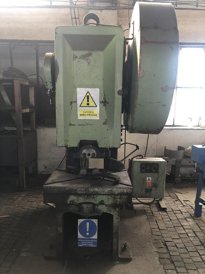 Used SMERAL LEPP 100