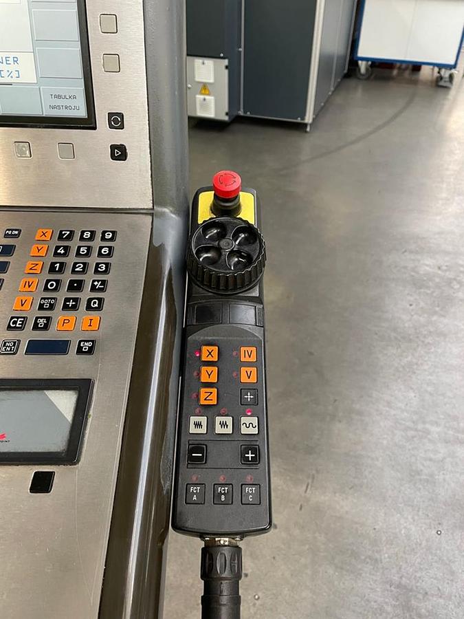 Gebraucht DECKEL MAHO DMC 64 V linear