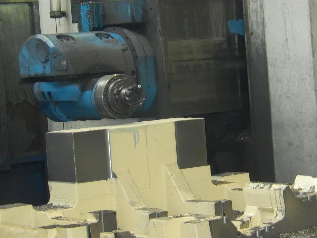 Použitý SHW Werkzeugmaschinen UFZ 6L