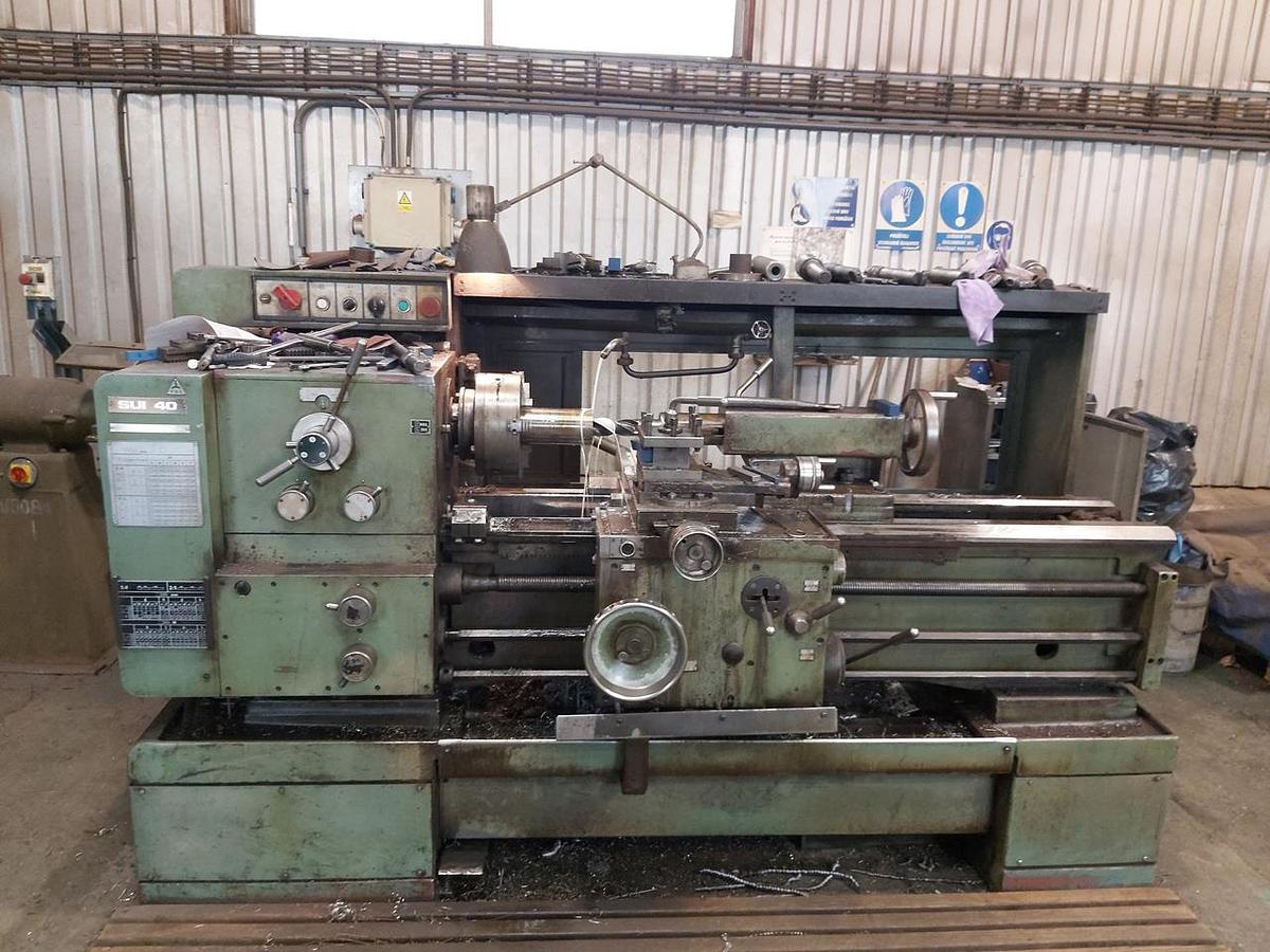 Used TOS SUI 40/1000