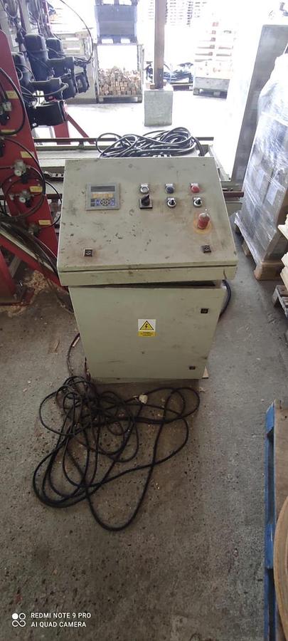 Gebraucht EPO Halbautomatische Palettenproduktionsmaschine